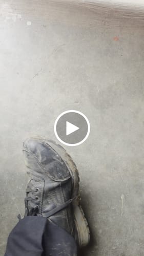 Customer video review of Tenis Toronto - Negro