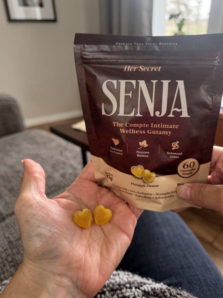 Customer photo review of Senja® - Her Secret
