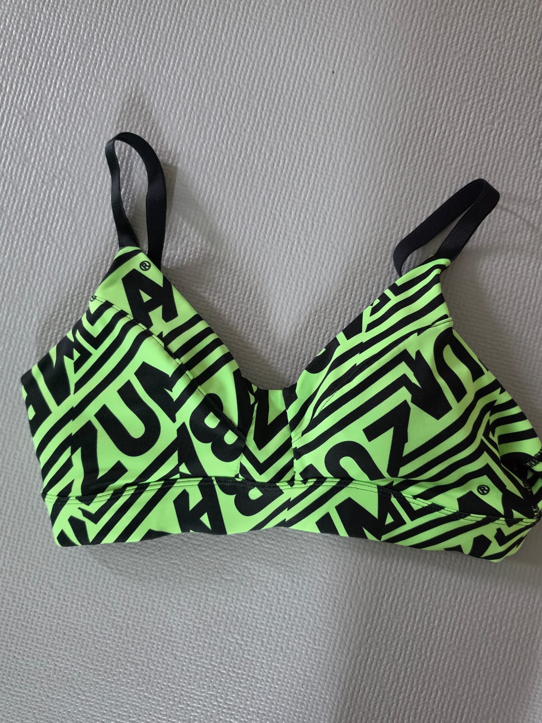 Customer photo review of Electric Feel Z-Lift Bra
