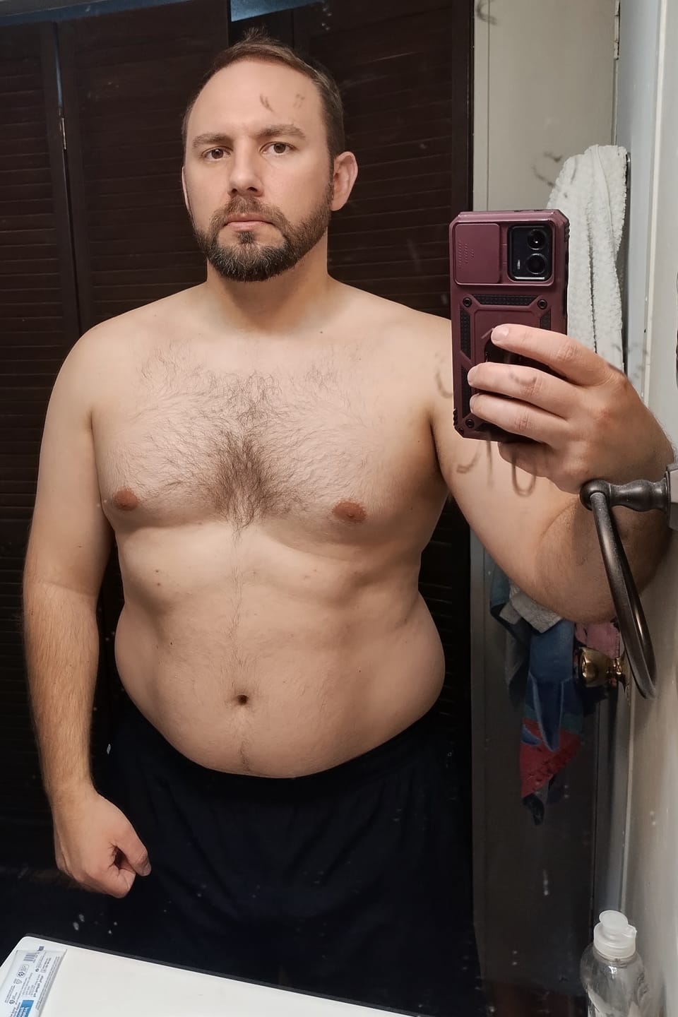 Customer photo review of Old School Muscle & Strength, Joint Friendly - 19-Nandro
