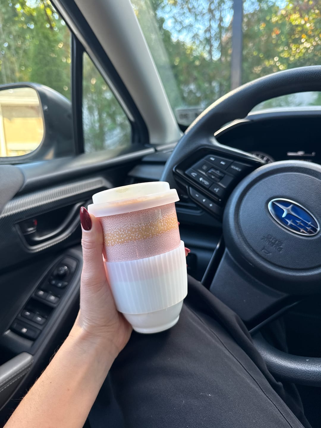 Customer photo review of Cove Cup 12oz
