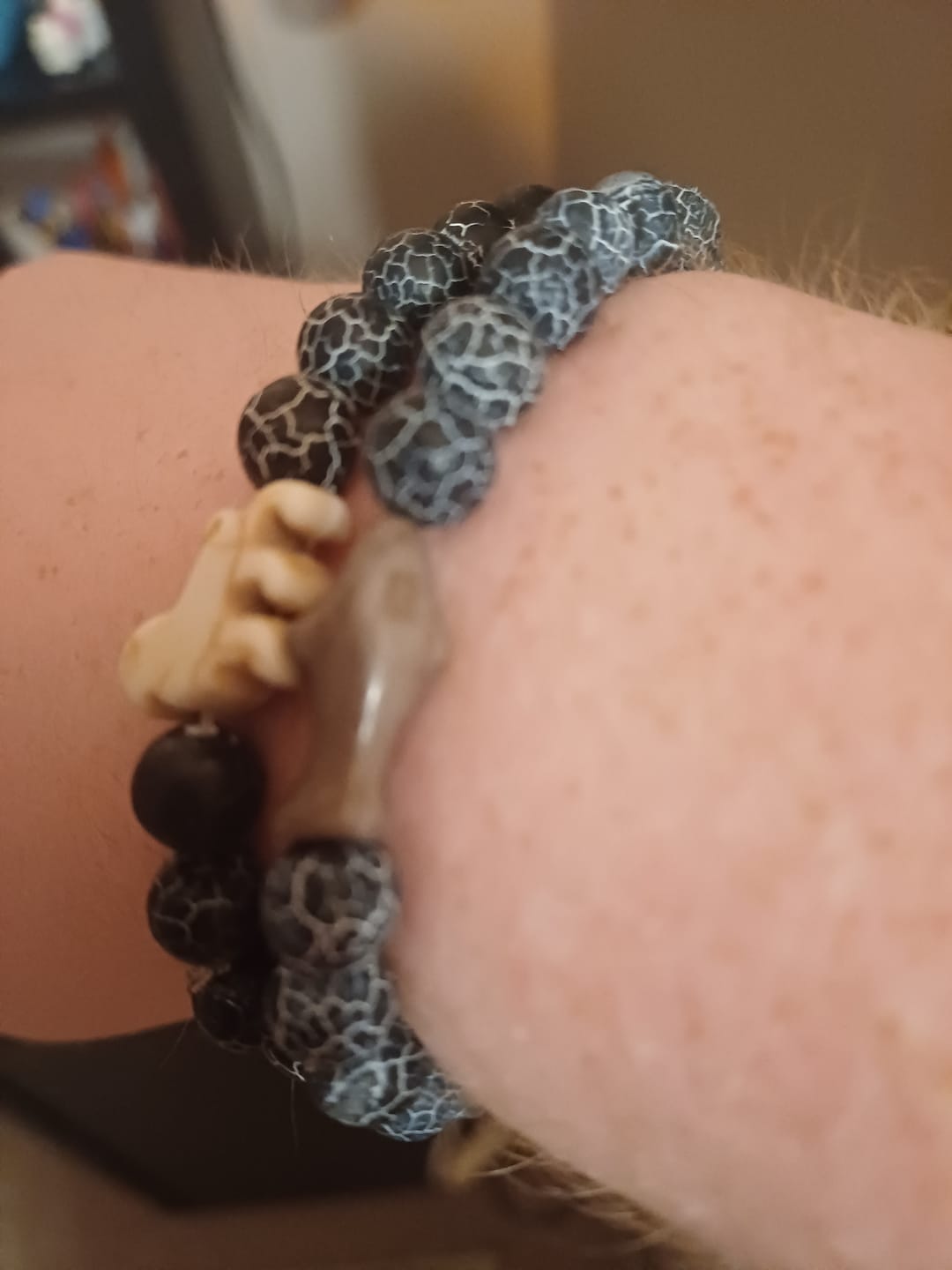 Customer photo review of The Voyage Bracelet