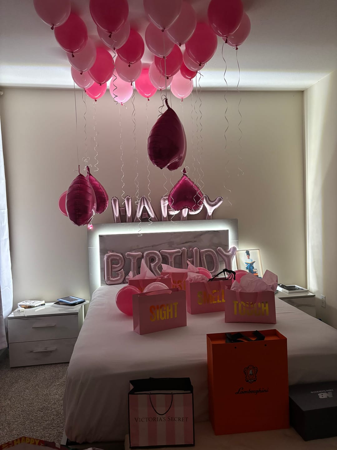Customer photo review of Lamborghini Rosè "The Legend" with Gift Set & Wine Glasses