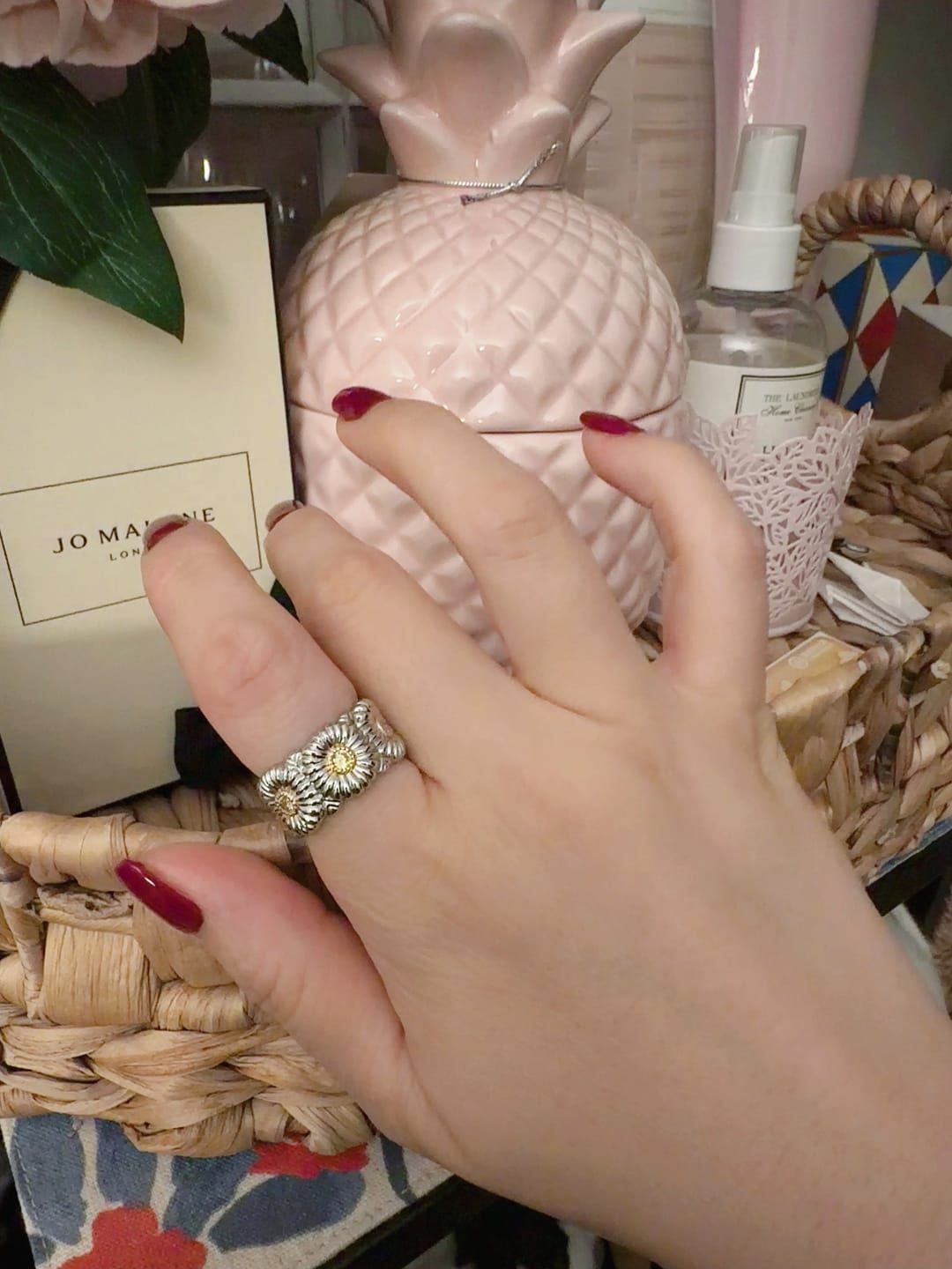 Customer photo review of Custom Jewelry - For Special Orders Only