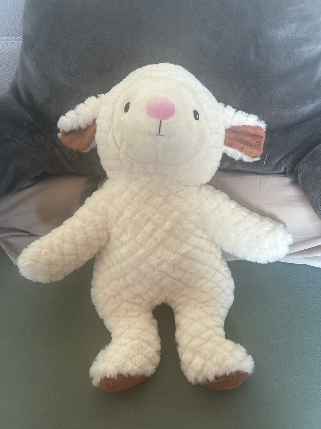 Customer photo review of Lotgenootje Schaap 2kg