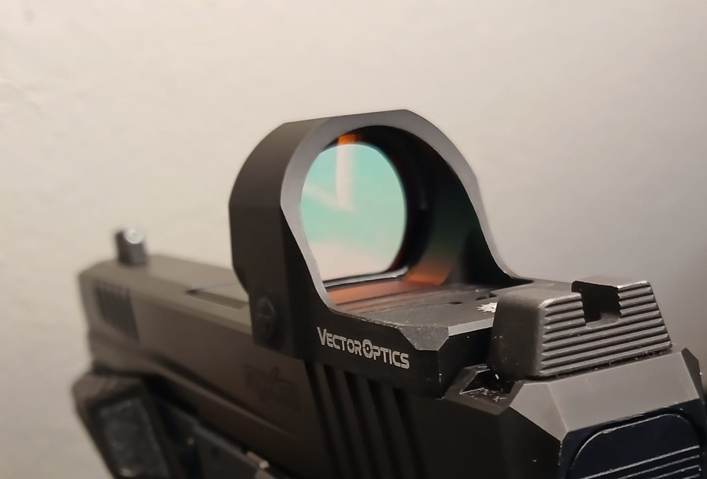 Customer photo review of Vector Optics SCRD-36 Frenzy-X FLEX 1x22x26 MOS