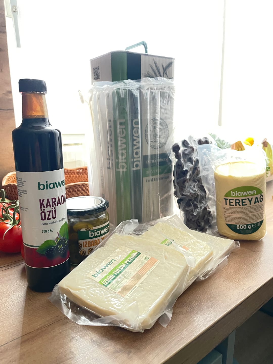 Customer photo review of Çiftlik Tereyağı 800 gr