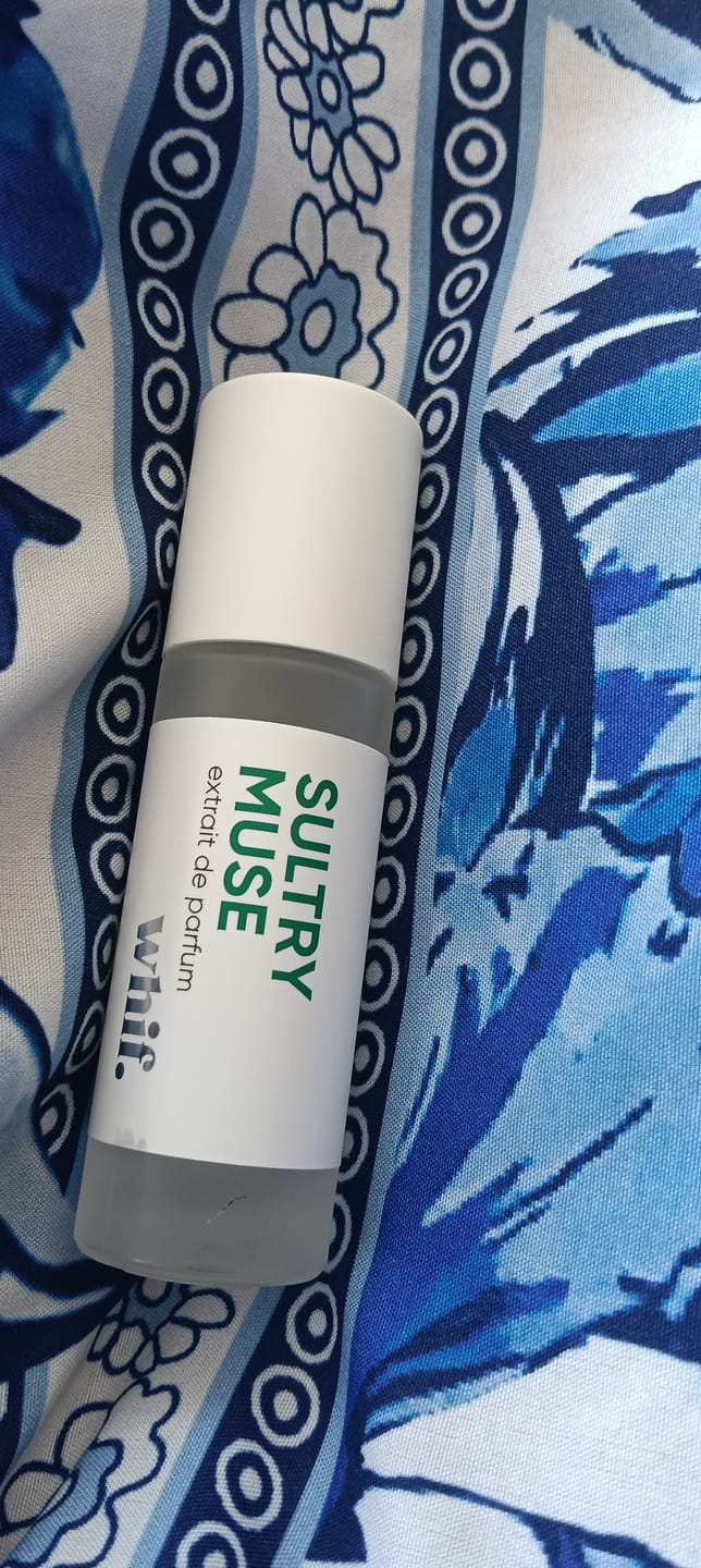 Customer photo review of Sultry Muse