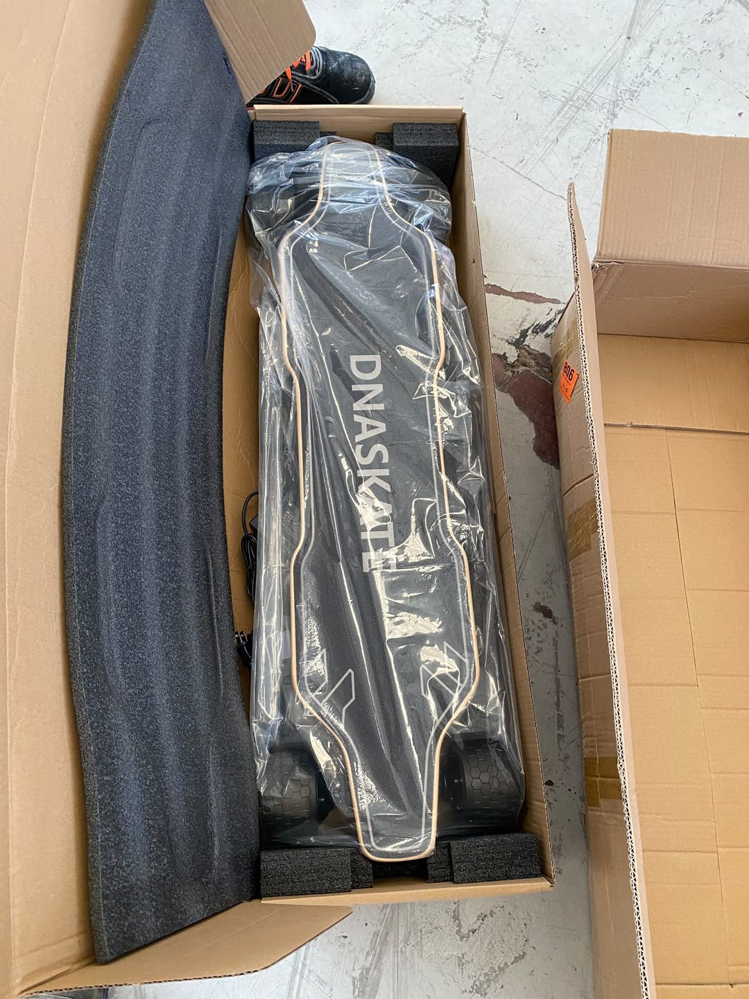Customer photo review of DNASKATE-V4