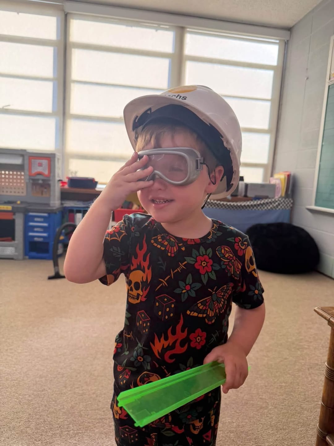 Customer photo review of Free Returns + Shipping Protection