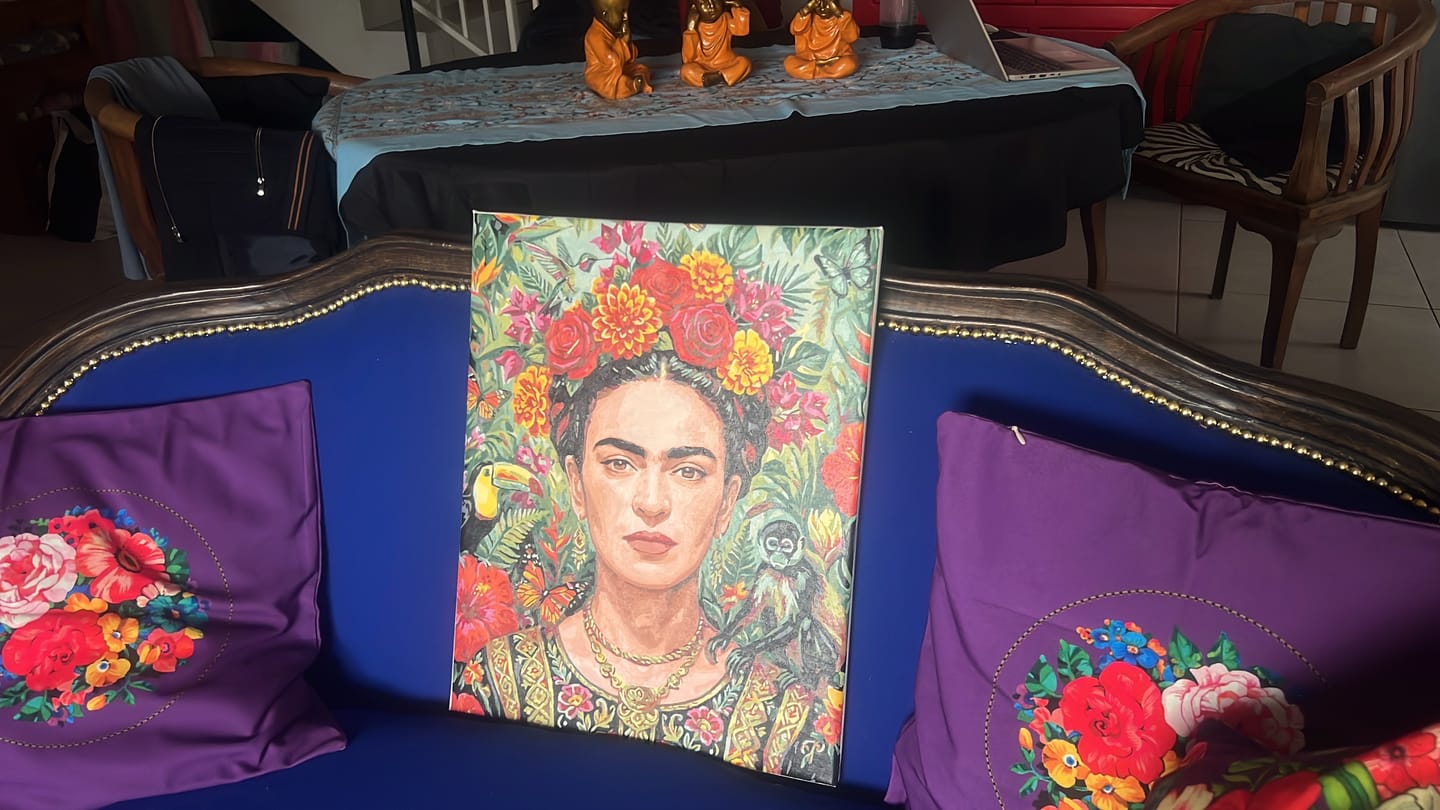 Customer photo review of Paint Your Photo