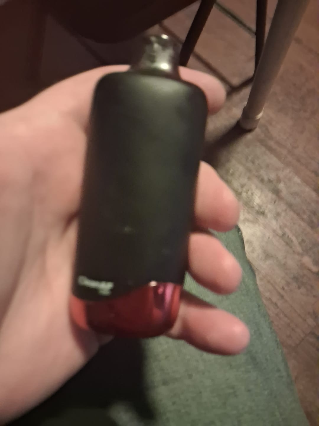 Customer photo review of Strawberry Shortcake CBD Vape