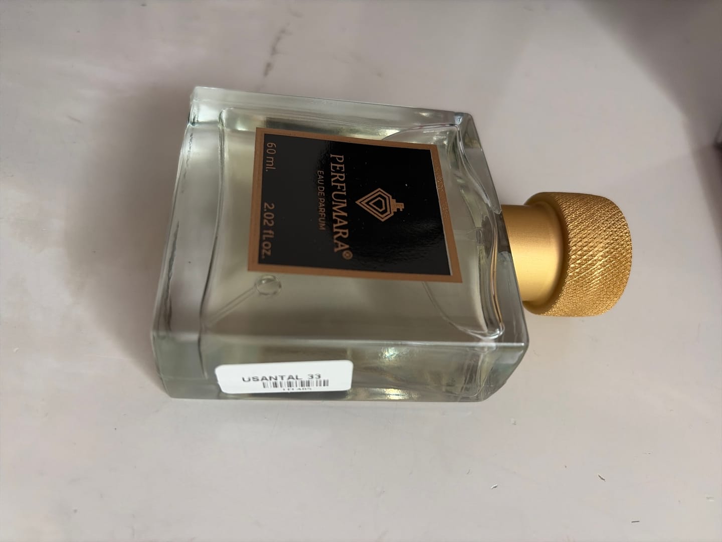 Customer photo review of Tendencia a USantal 33