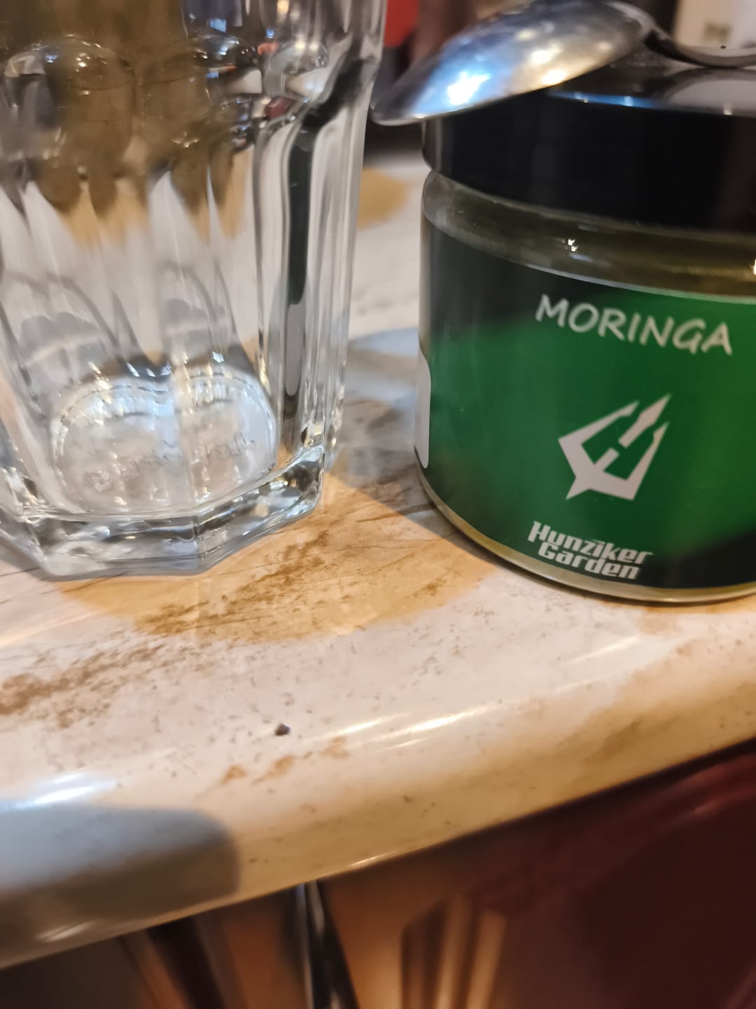 Customer photo review of Moringa