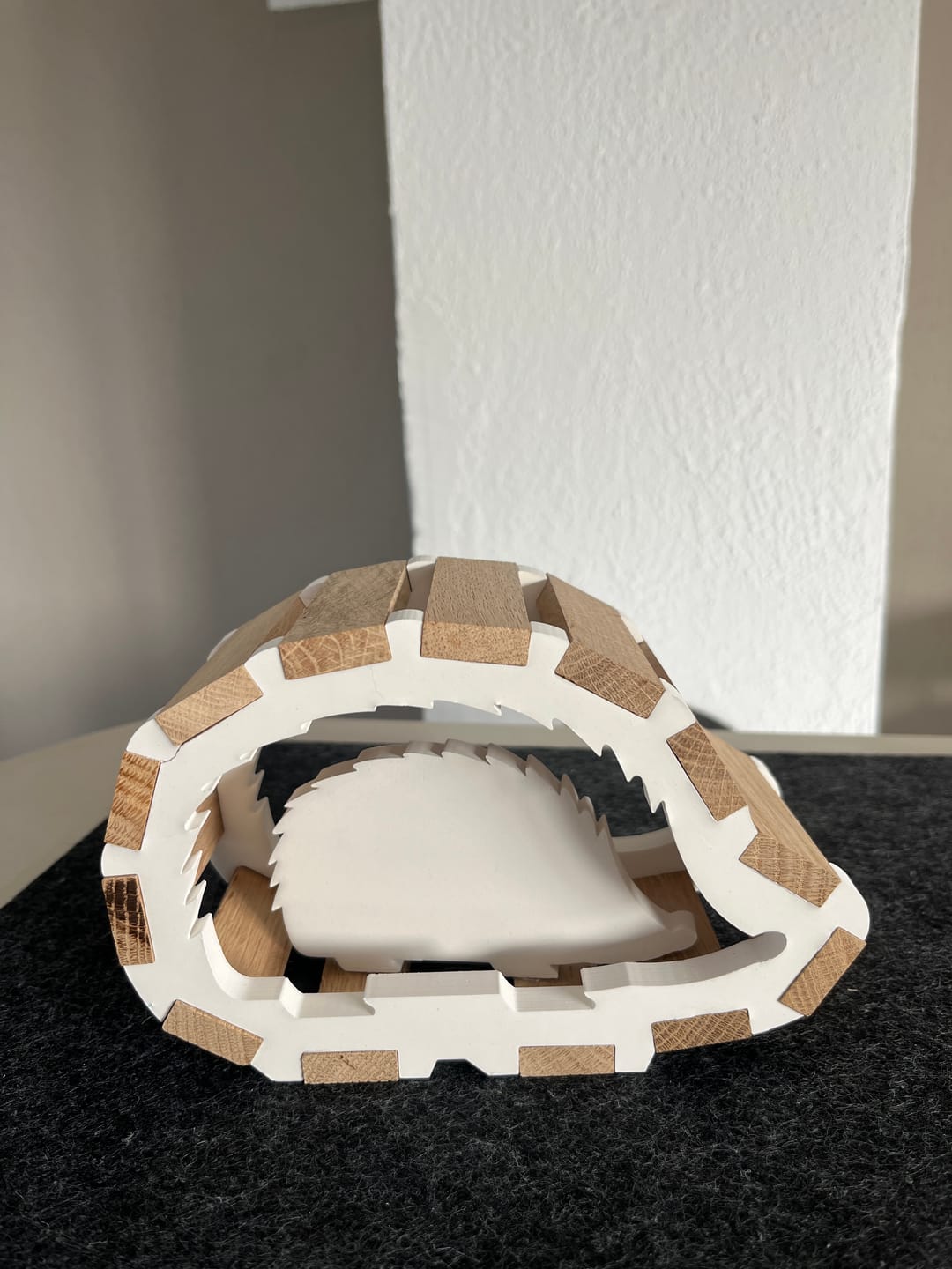Customer photo review of Easy-Sticks 4.0 Mini - Eiche - 7,8 cm Länge