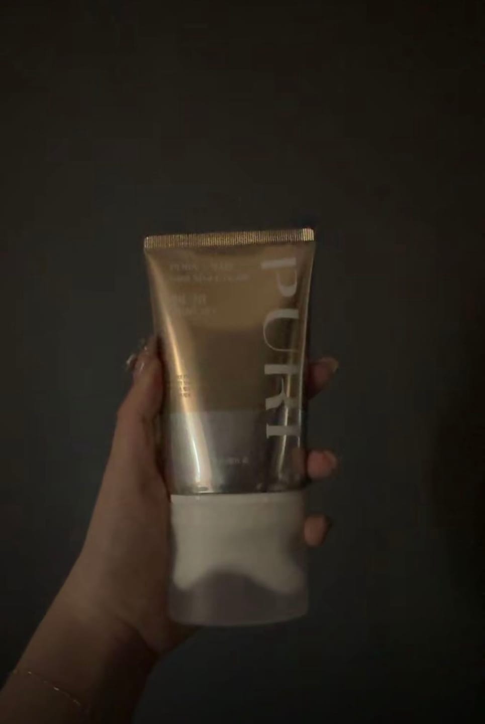 Customer photo review of GUA SHA CREAM กัวซาลาวา 80g