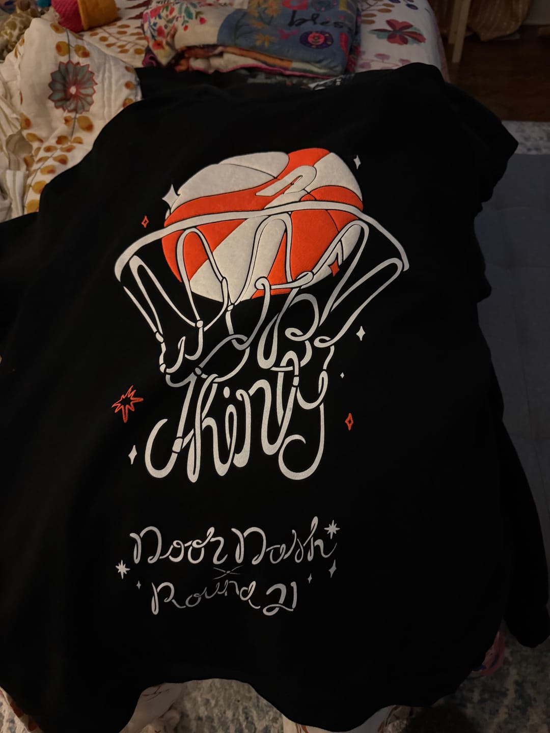 Customer photo review of W Thirty Hoodie