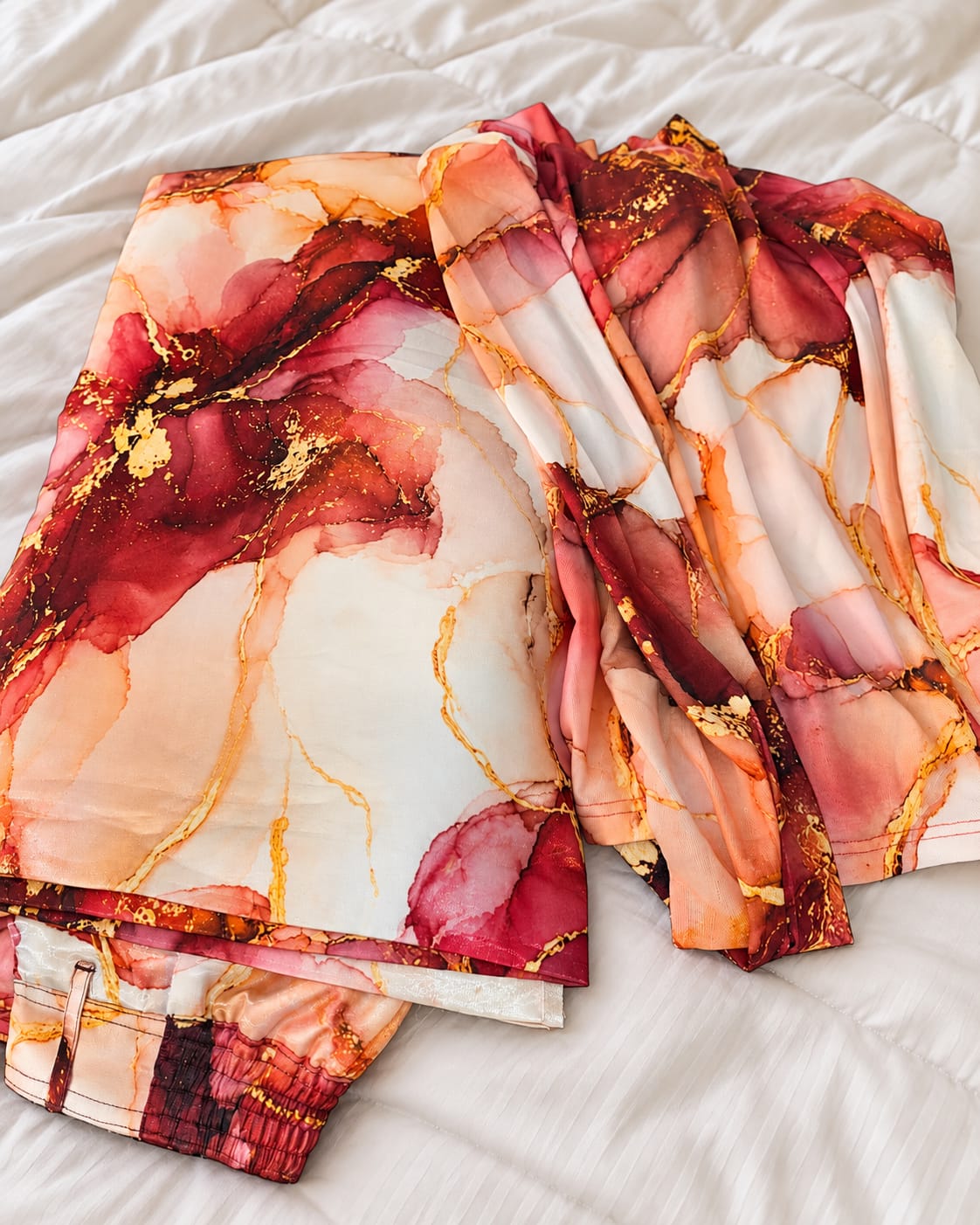 Customer photo review of Prudent Luxe Set