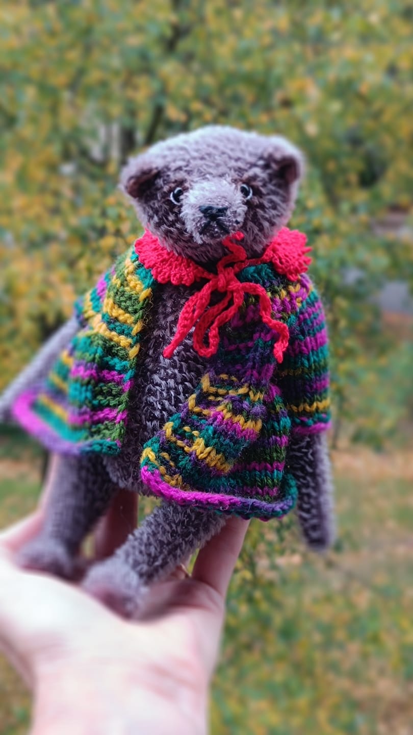 Customer photo review of YarnArt Vista