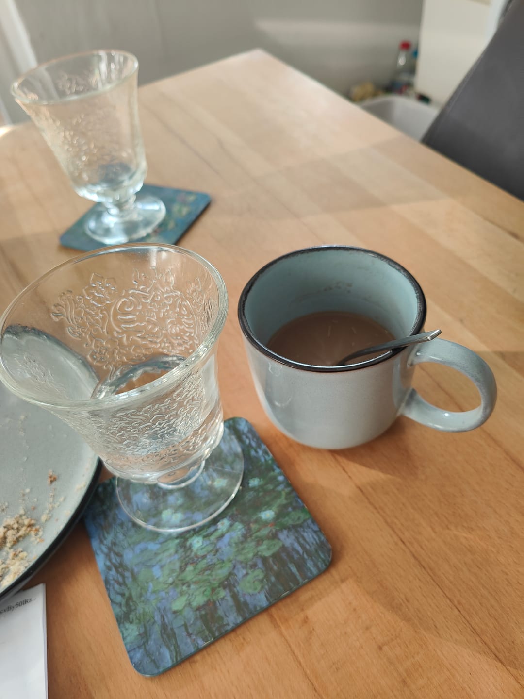 Customer photo review of Scandic Soul - Tasse Nordic Fjord (4er Set )