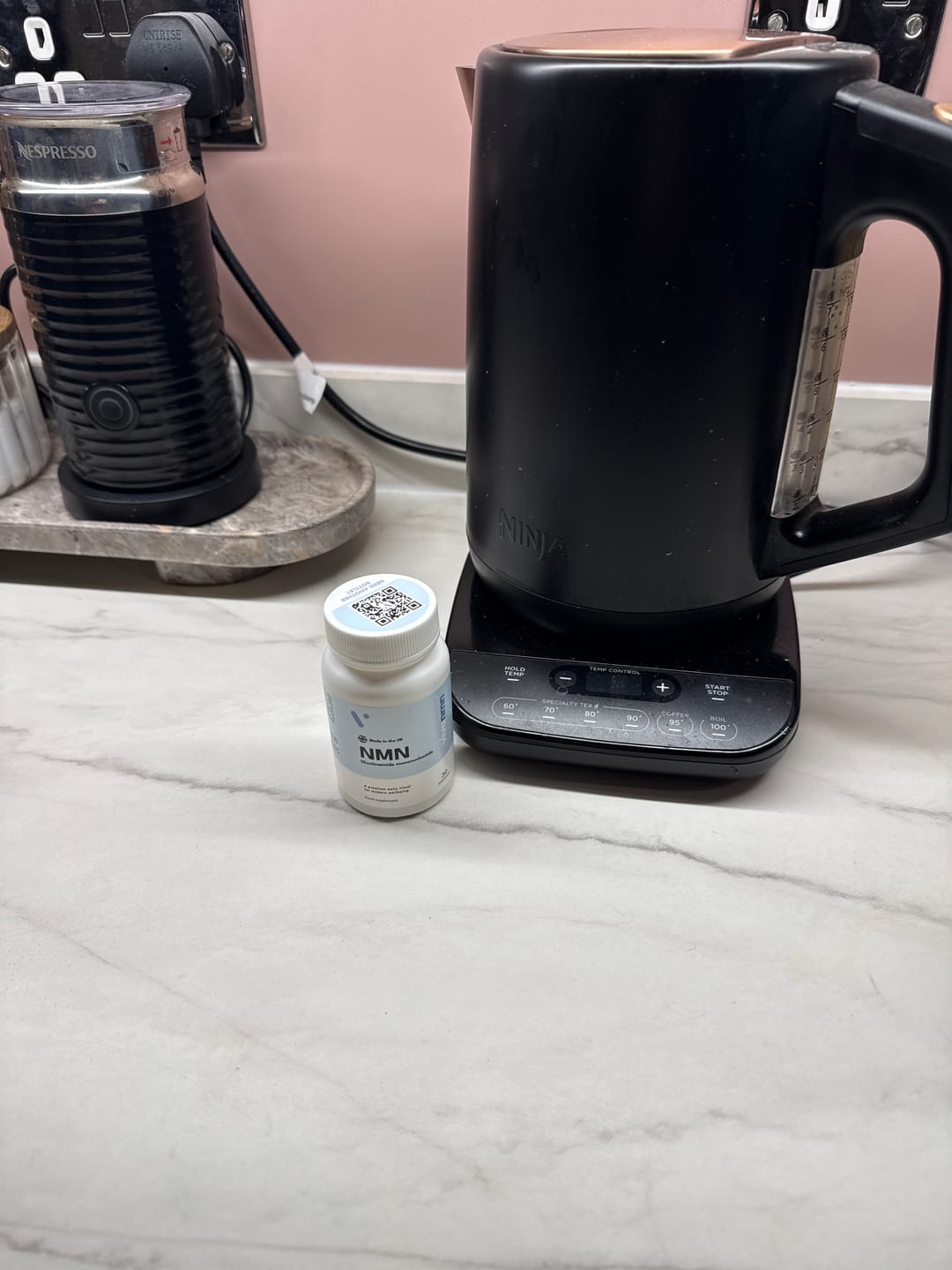 Customer photo review of Pure NMN | 500mg Capsules