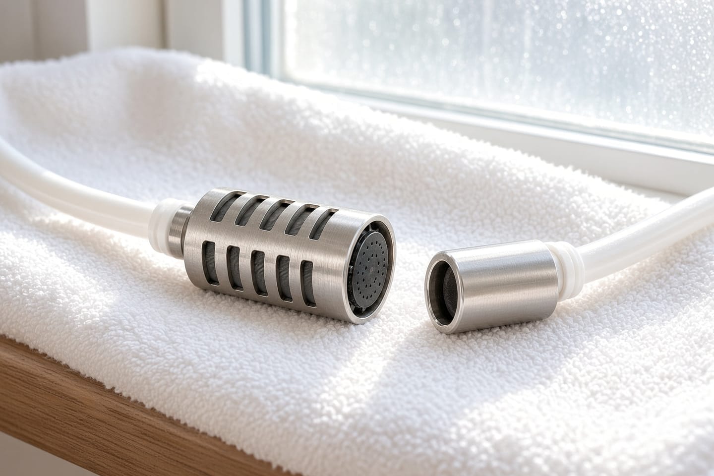 Customer photo review of Kiba Cloud Microbubble Bath System