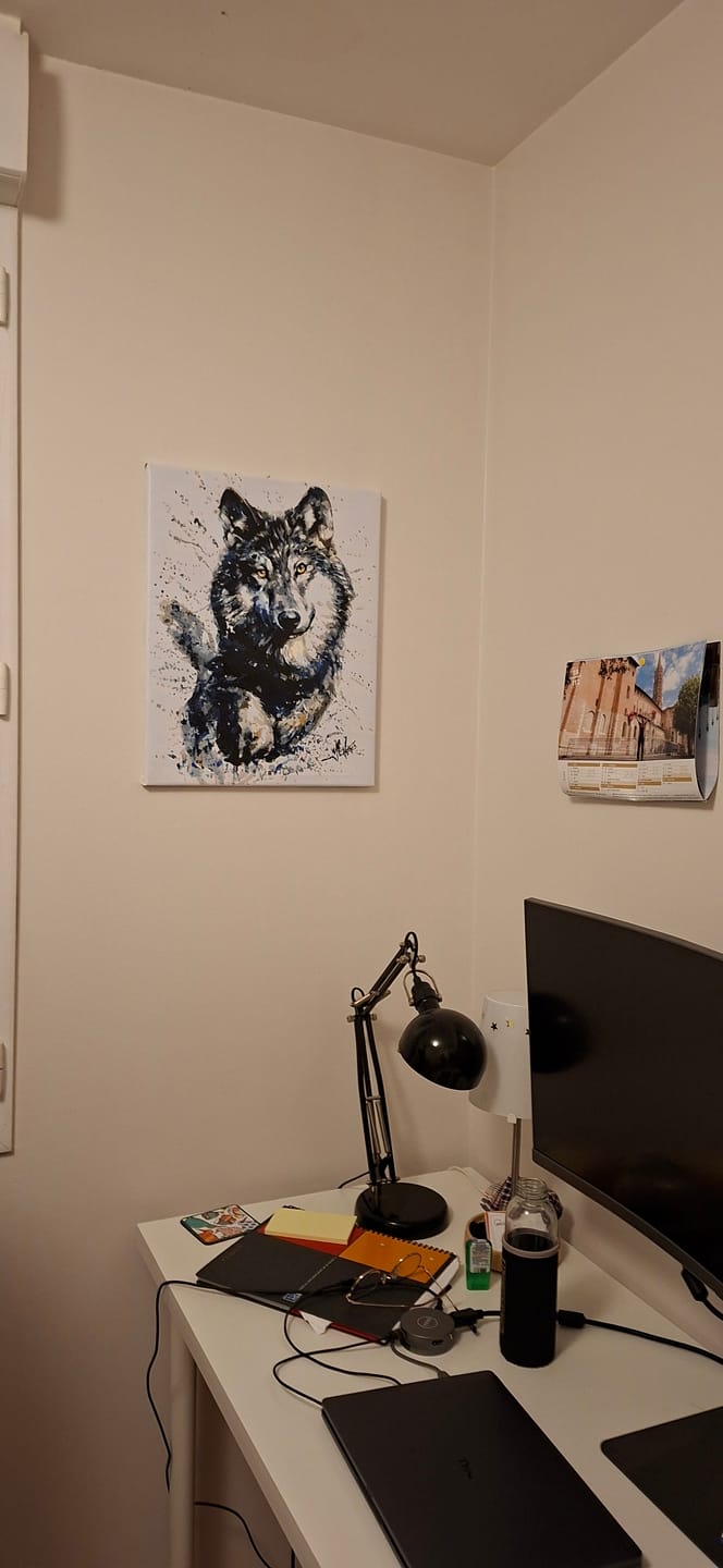 Customer photo review of Regard de Loup