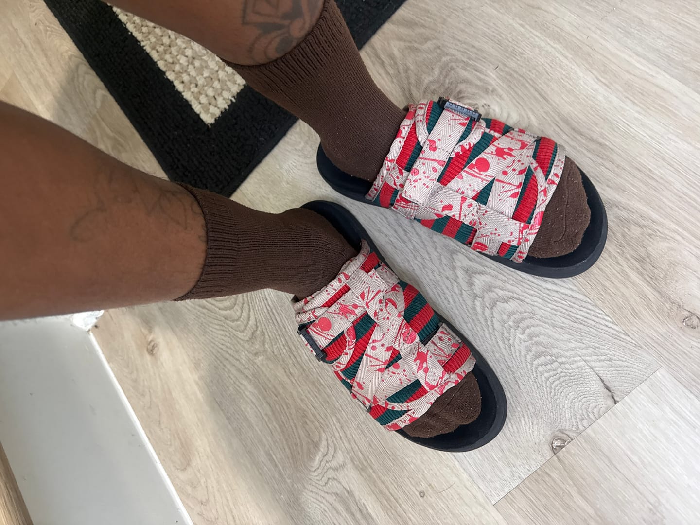 Customer photo review of Nightmare DracoSlides