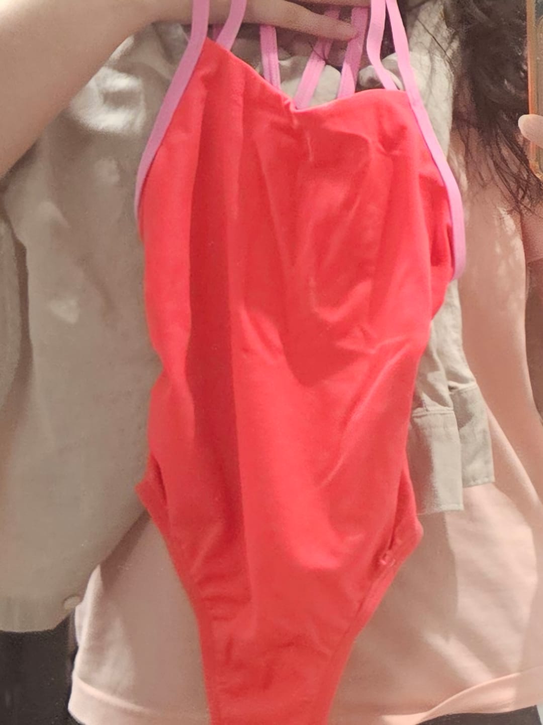 Customer photo review of FINLEY ONE PIECE - Fiesta|Fairy Floss