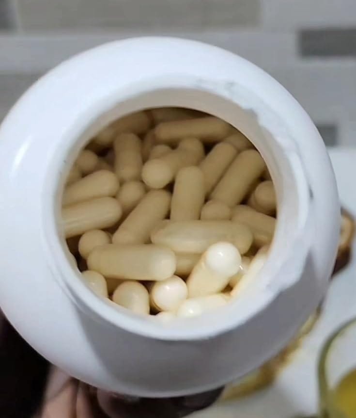 Customer photo review of Multi Collagen Complex for Women – 240 Capsules with Biotin