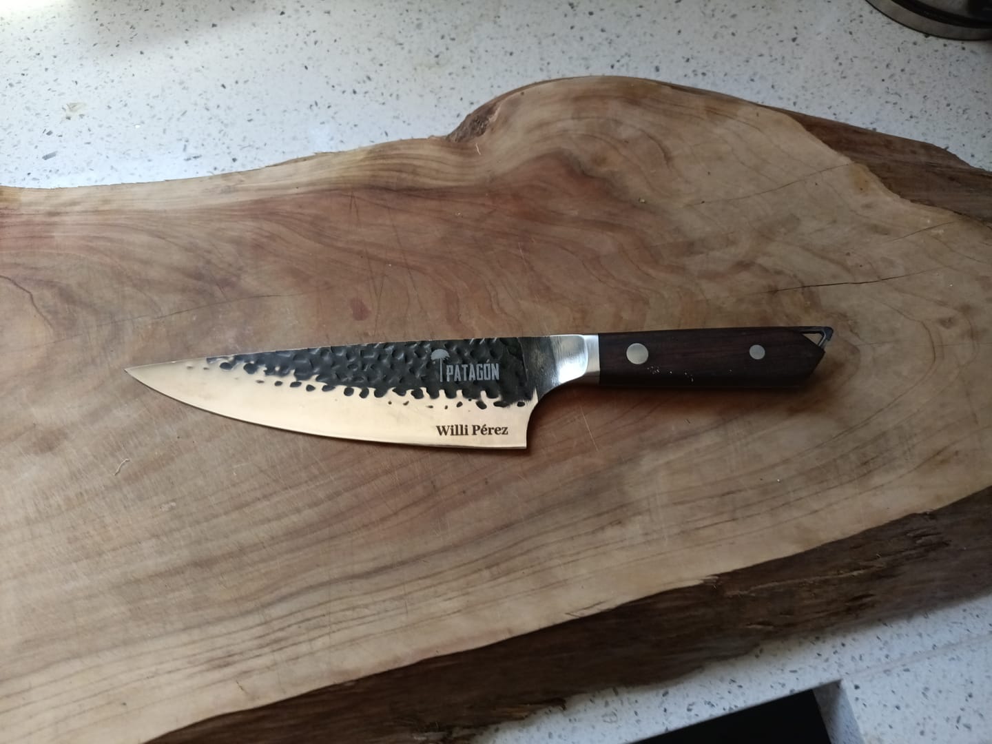 Customer photo review of Afilador Afila Fácil ROLLER grano 240/1000 Premium