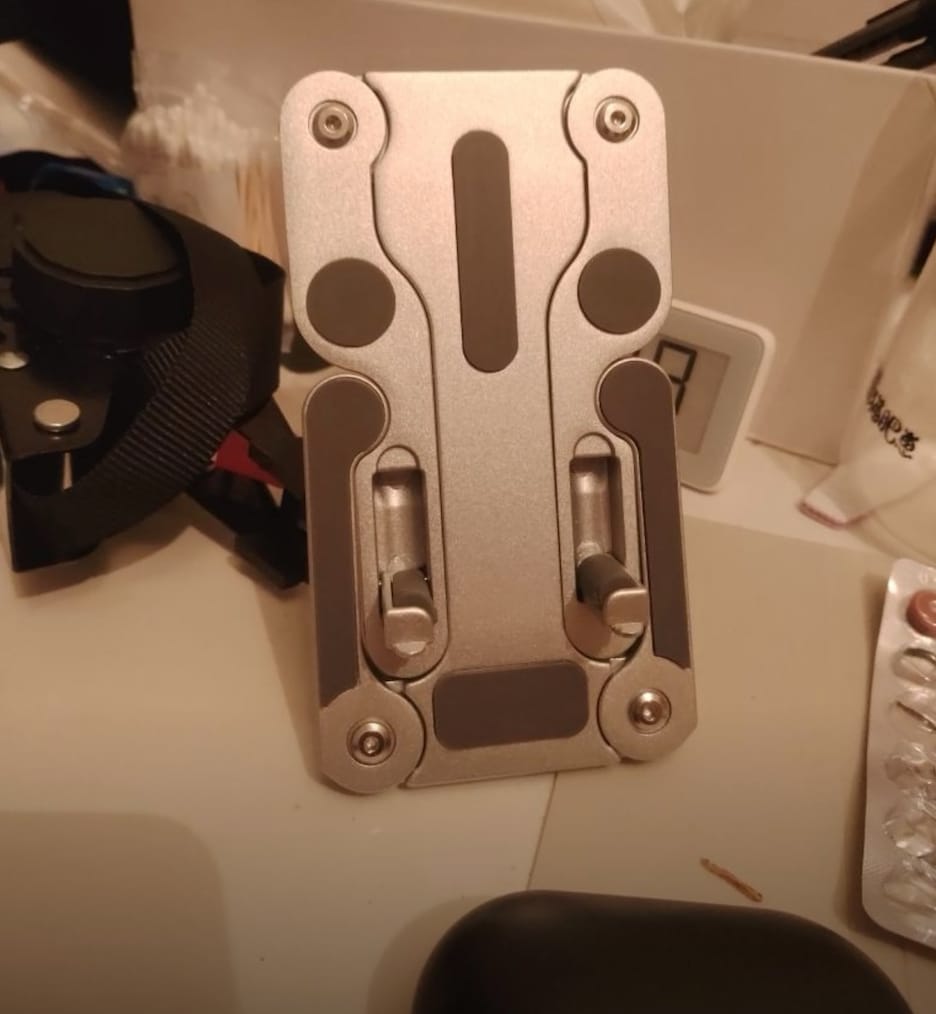 Customer photo review of FlexForm™ 3 in 1 Stand