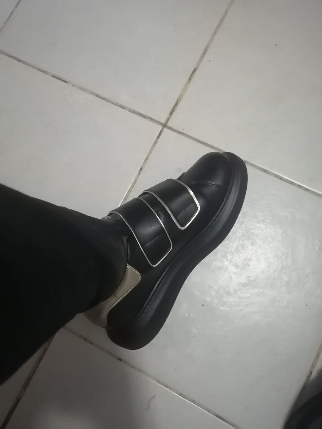 Customer photo review of ORBIT Gold Black