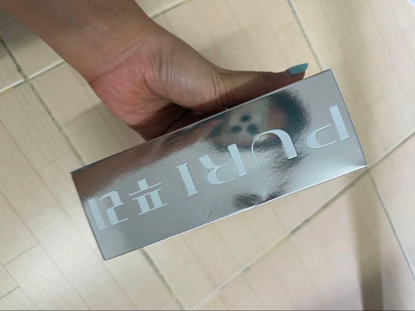 Customer photo review of GUA SHA CREAM กัวซาลาวา 80g