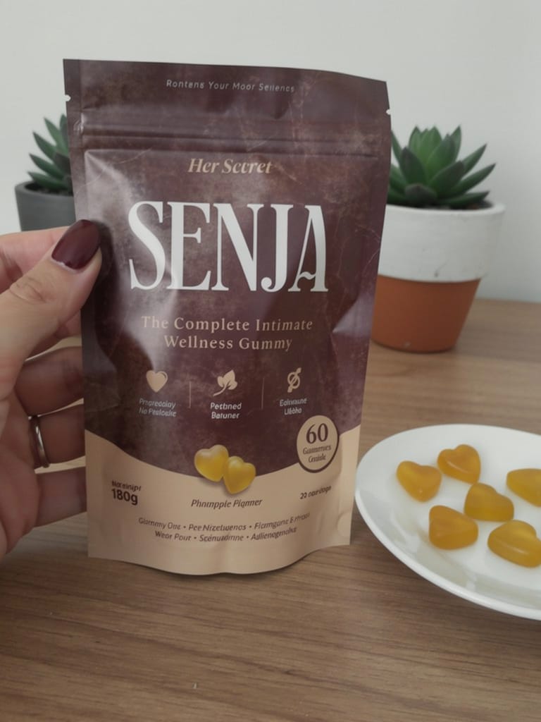 Customer photo review of Senja® - Her Secret