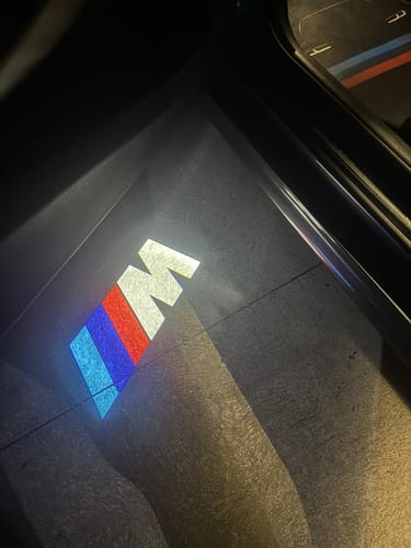 Customer photo review of BMW M KEYCHAIN