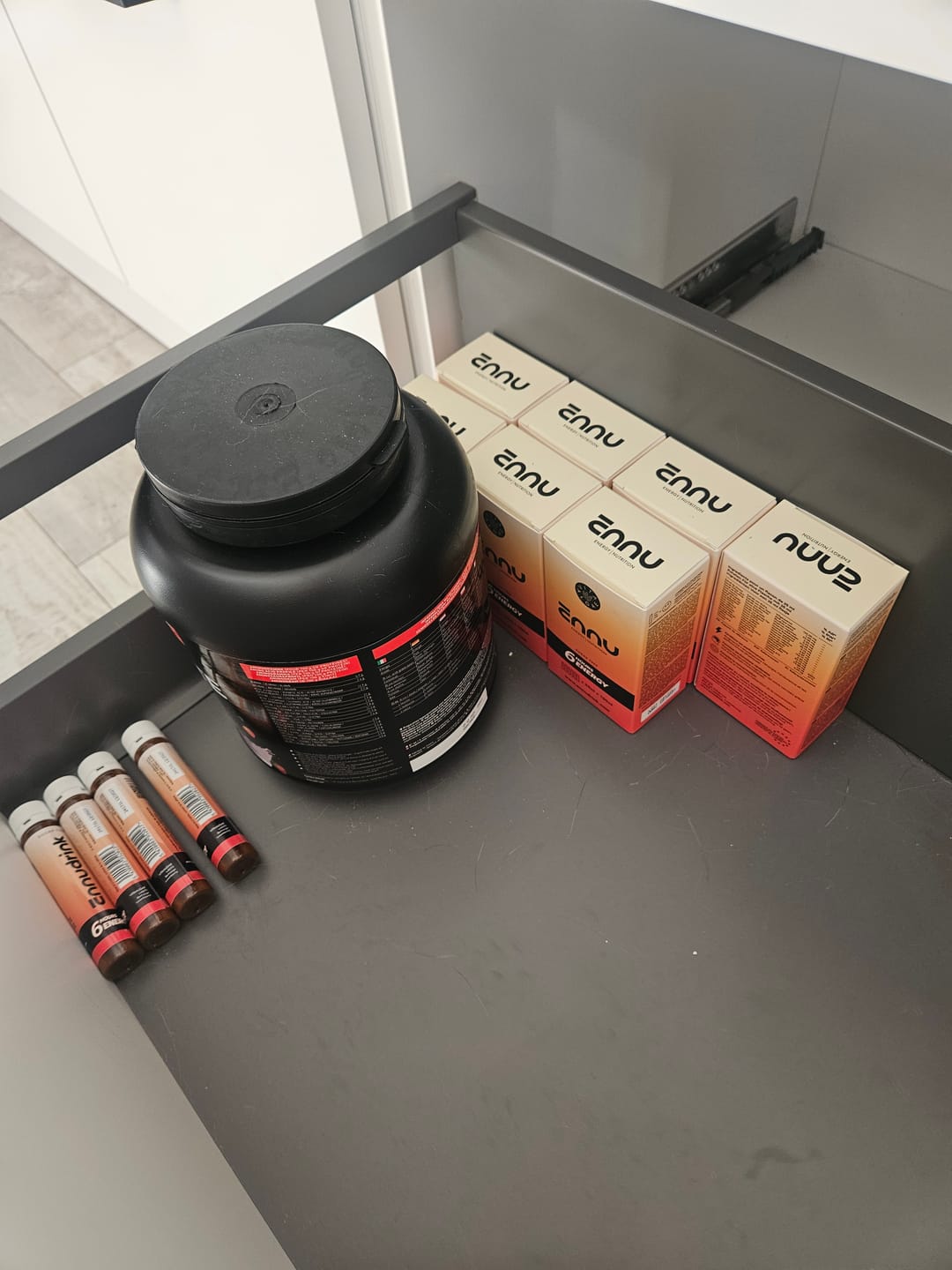Customer photo review of Shot énergie & focus