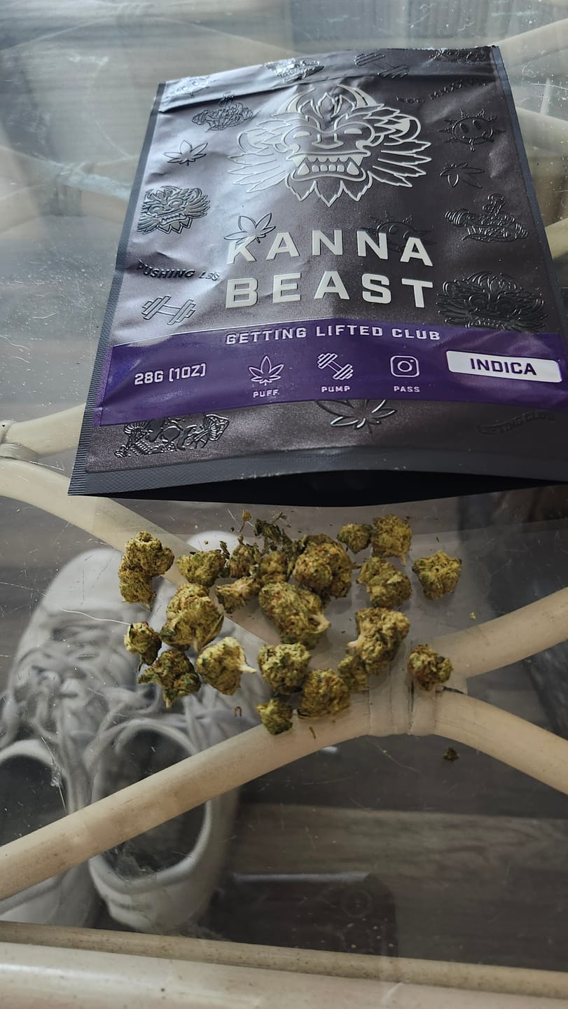Customer photo review of Gorilla Glue