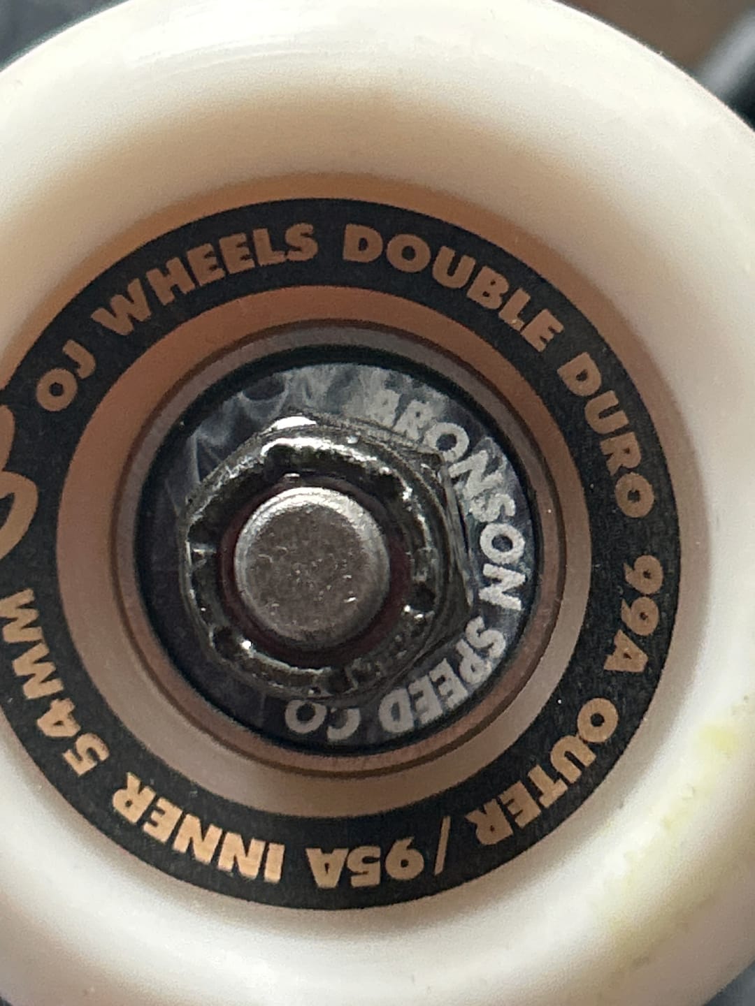 Customer photo review of Bronson - Rodamientos G3 Alexis Ramirez Pro