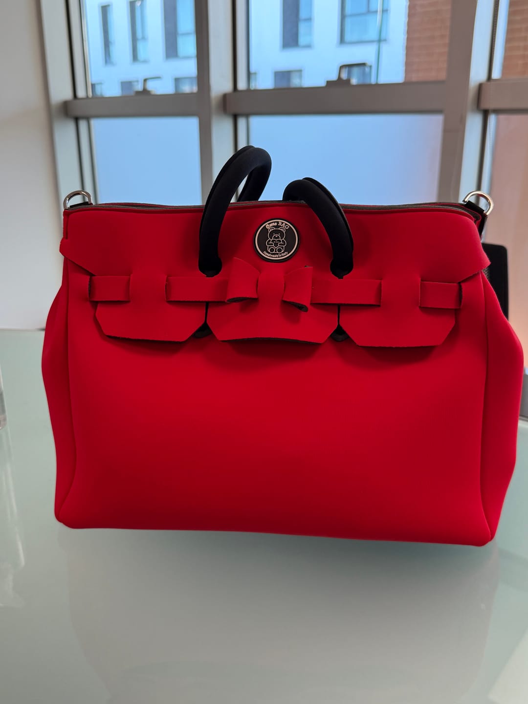 Customer photo review of Borsa Jane (anche Mini)