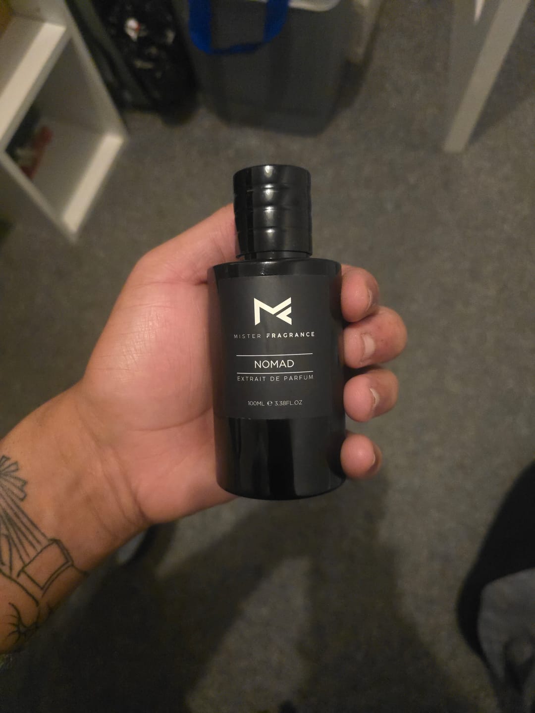 Customer photo review of Nomad