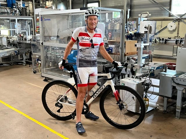 Customer photo review of Cuissard De Cyclisme Mont Ventoux