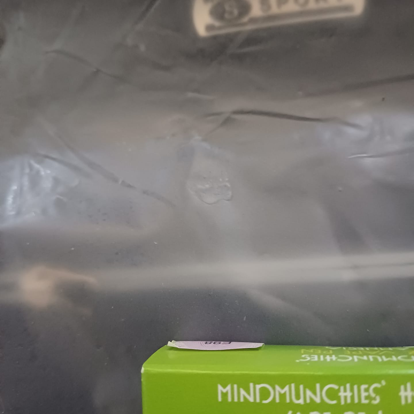 Customer photo review of 🍄 Tryp Magic Mushroom Gummies