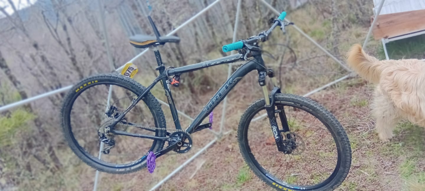 Customer photo review of Pedal Plataforma Np15 Nylon Fifty-Fifty