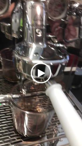 Customer video review of NEAPOLITAN DARK ROAST ESPRESSO BLEND ROASTED