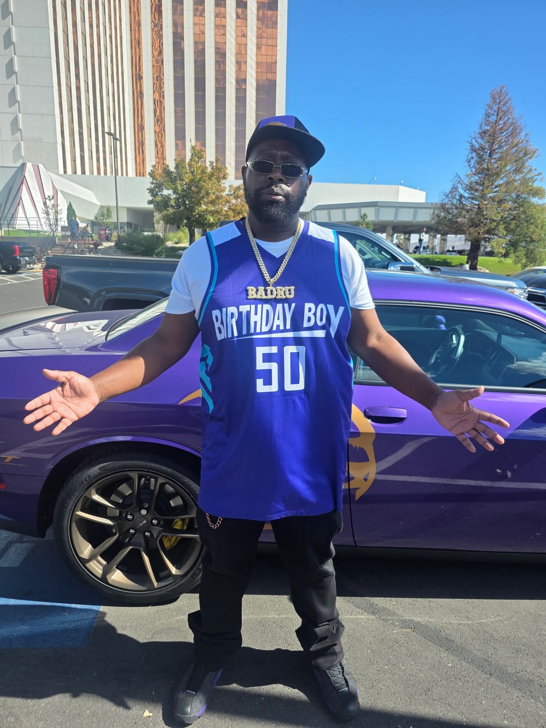 Customer photo review of Custom Royal Aqua Reversible Double Side Tops Basketball Jersey