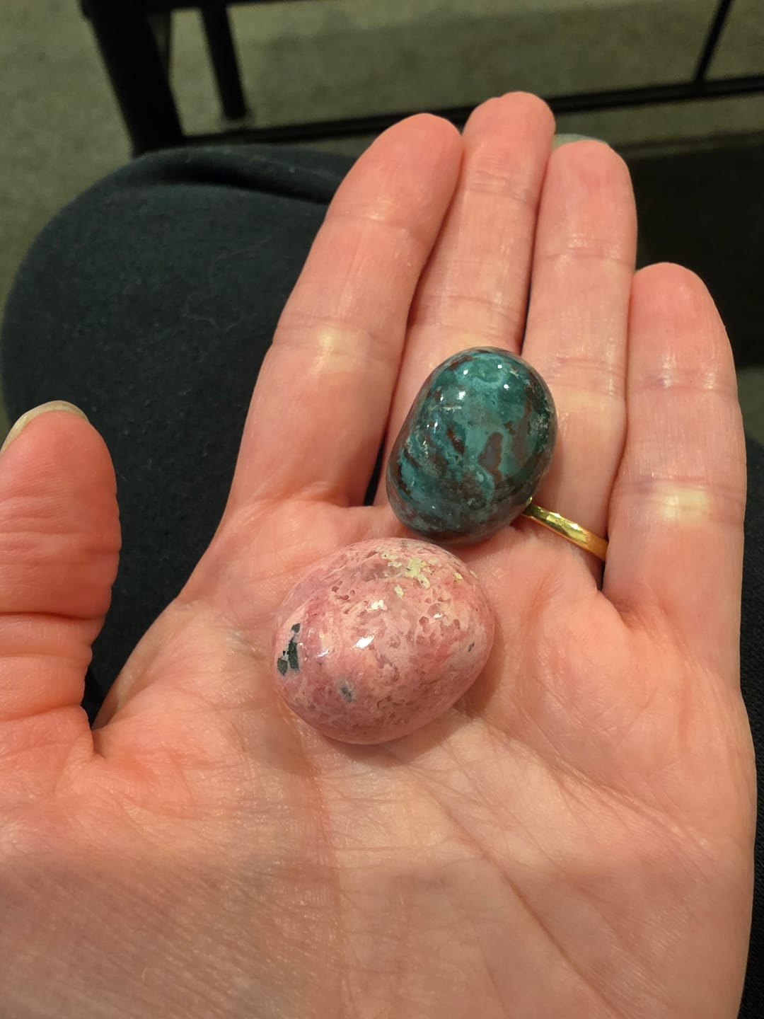 Customer photo review of CRYSTAL TUMBLE SCOOP  60-85% OFF