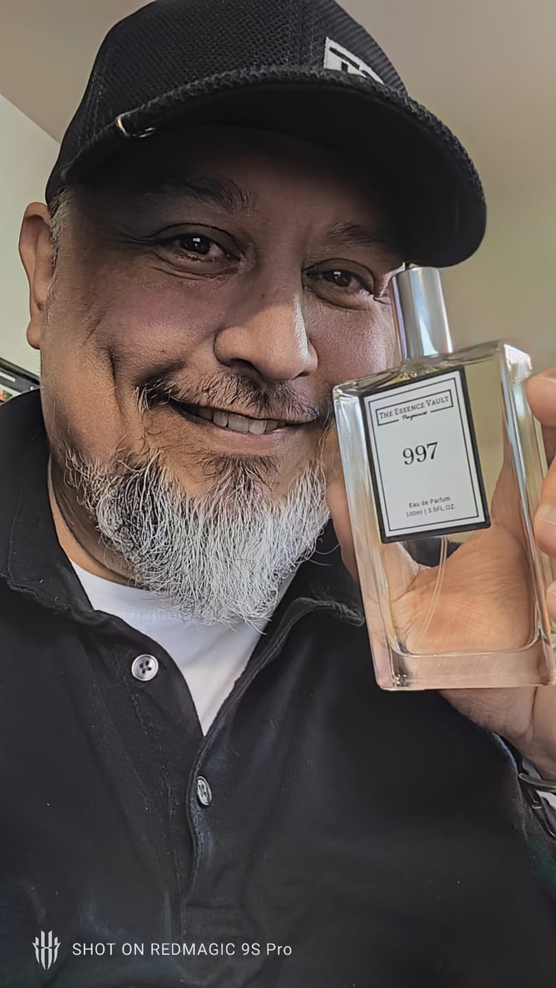 Customer photo review of Inspired By Aventus Absolu - 997