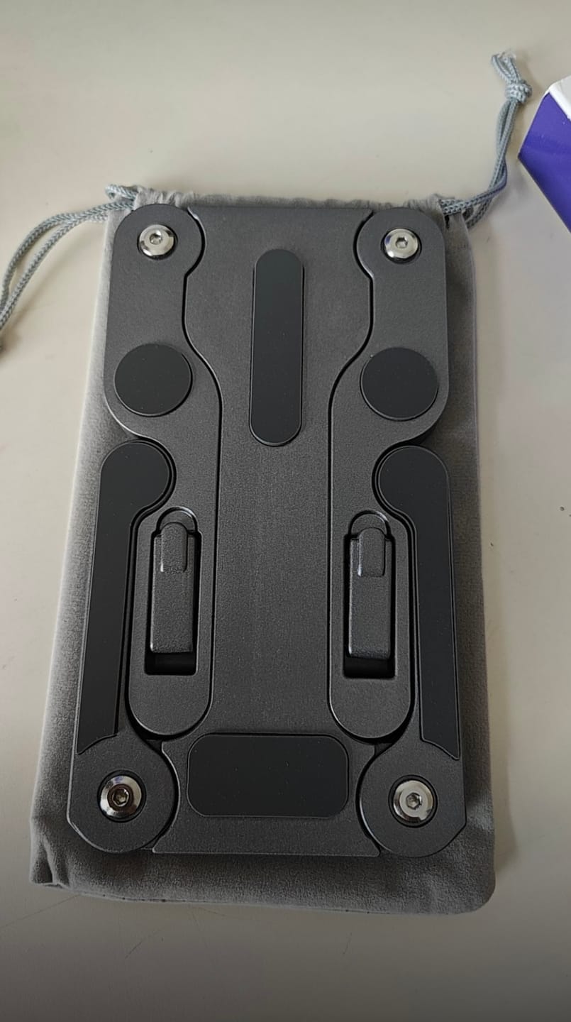 Customer photo review of FlexForm™ 3 in 1 Stand