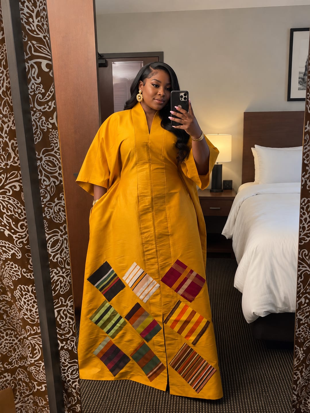 Customer photo review of Kemi Boubou
